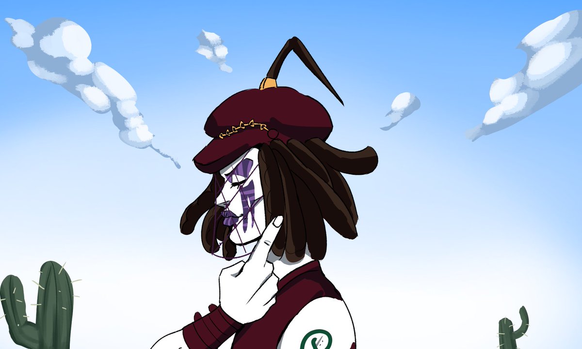 vieiinic's tweet photo. POV: Gyro is dying but you're Oyecomova
#JJBA #SBR #oyecomova #jojoba https://t.co/WIuKZUdd8m