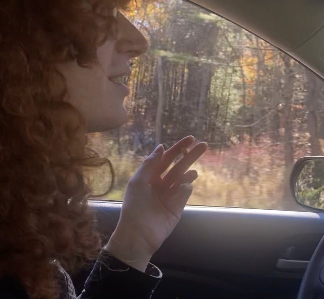 lintelrktu's tweet photo. I think these pics of me driving are cute.. https://t.co/9lKVspmucZ
