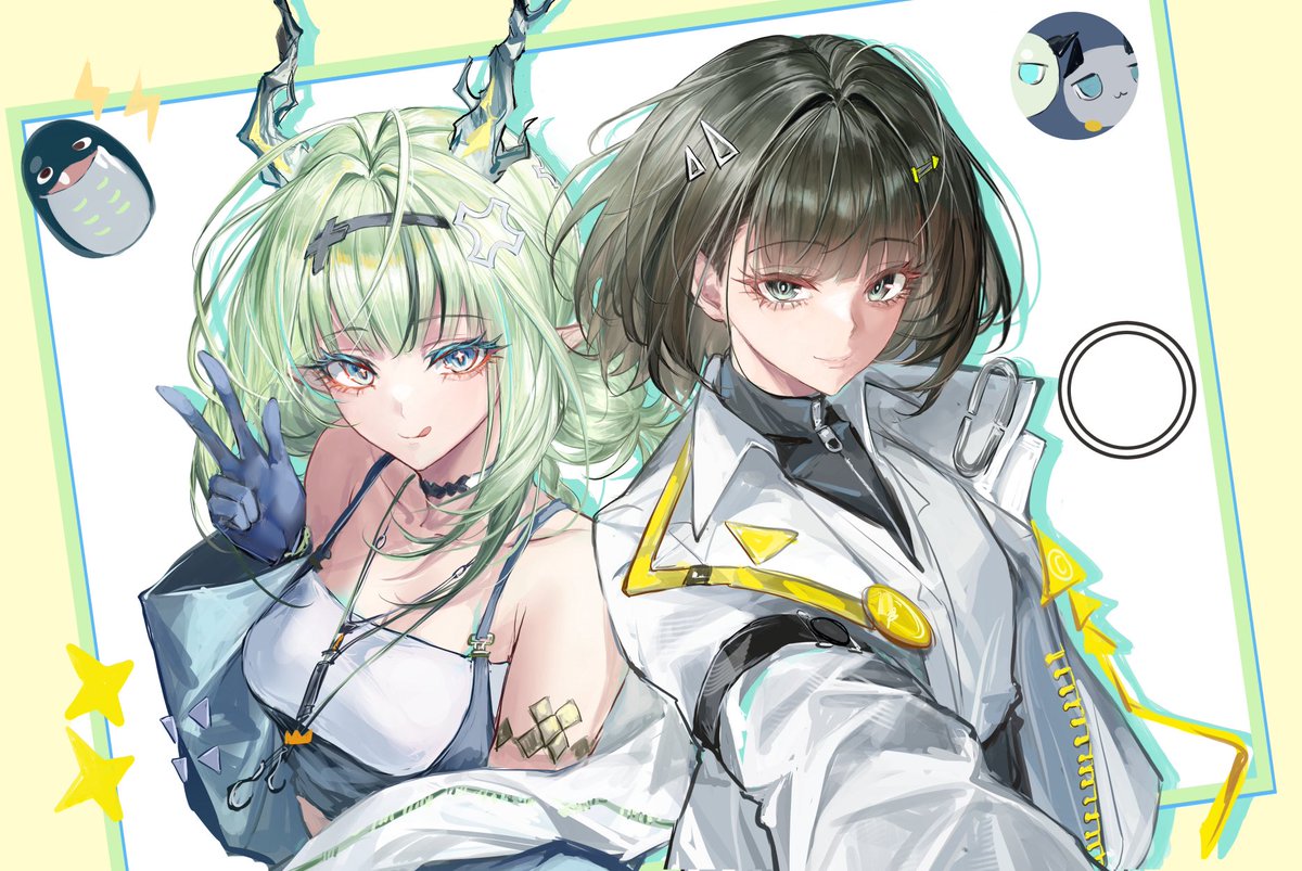 dahuric17075's tweet photo. 📸
#アークナイツエンドフィールド
#ArknightsEndfield https://t.co/DwyPkaI8Kt