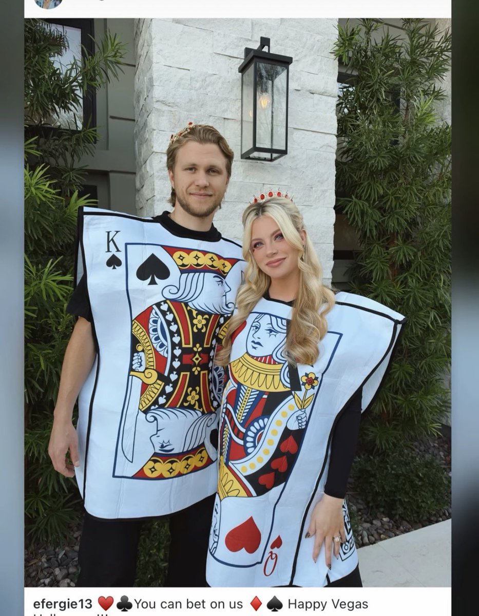 chrisvgk9's tweet photo. #vgk halloween party!!
The karlsson’s https://t.co/xZ6Lzpu8aN