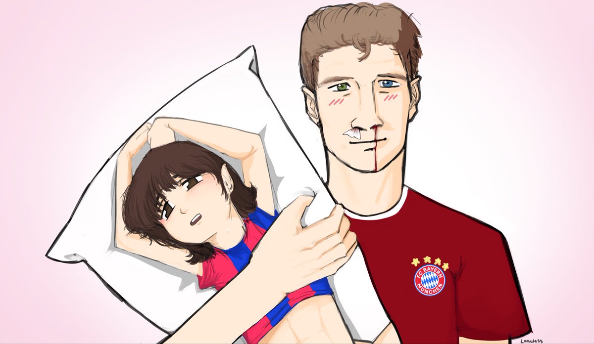 Brokeisbroke10's tweet photo. This perv 🤬 #mumessi https://t.co/nAp0ZKoT30