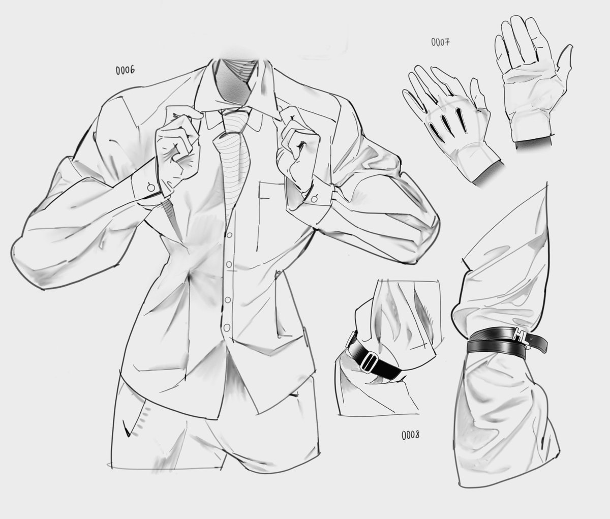 Achim__bi's tweet photo. I'm preparing myself in advance so that I can draw Mr. Puzzles well later https://t.co/kSd5UjfkLY
