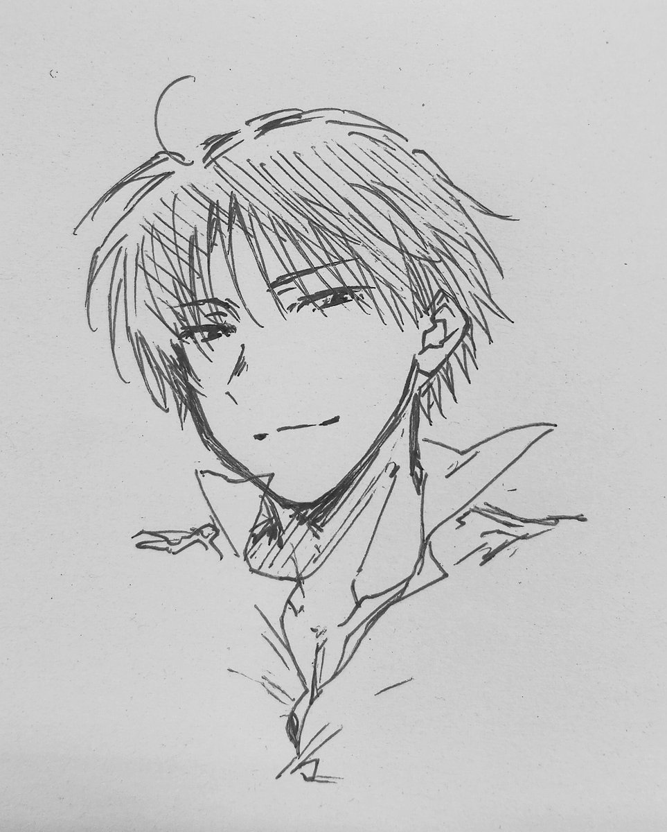 mitufu_sakura's tweet photo. rkgkロイとエド https://t.co/1ZLtuiY6pk