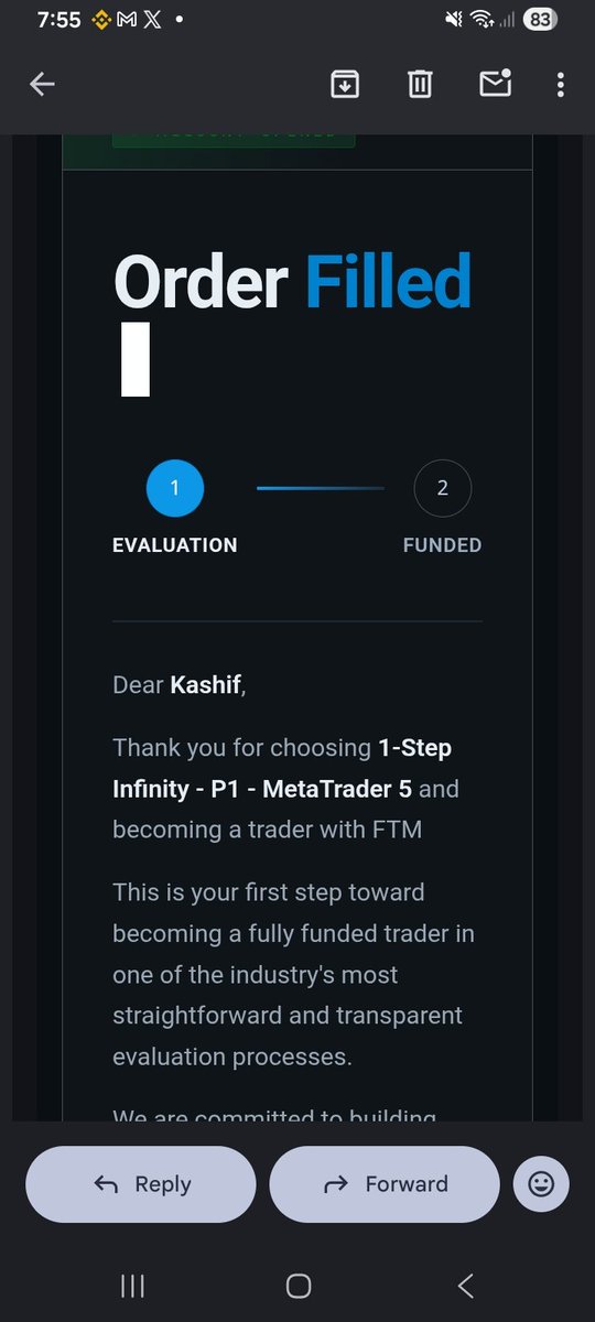 ict_node's tweet photo. @Ye_FTM As per my financial situation. With the help of my cousin I barely managed to buy a 5K Infinity, my all time favorite model infinity after 1step nitro. I saw this deal &amp; just bought after watching this deal, I know This account is not a huge but my determination is bigger than 5K https://t.co/FiBMGBLfoz