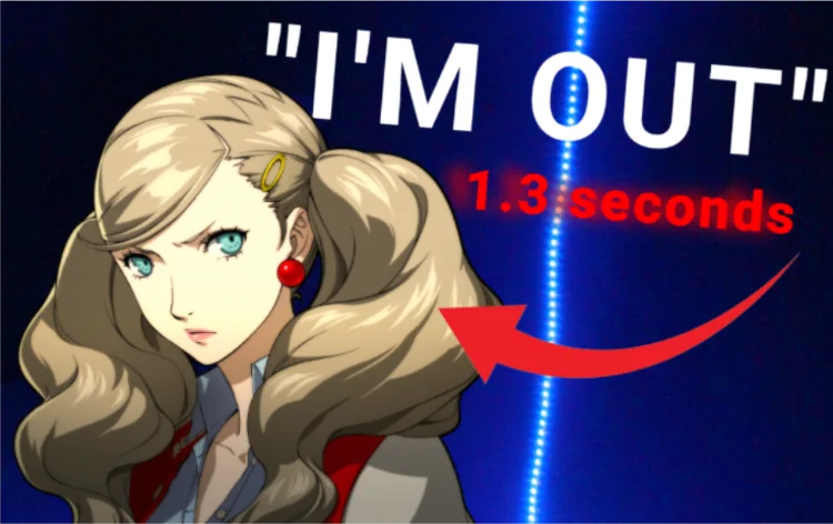 Ann Takamaki Daily on X: 