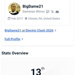 Photo by BigDame21🔜Electric Clash 2026 (@BigDame2187)