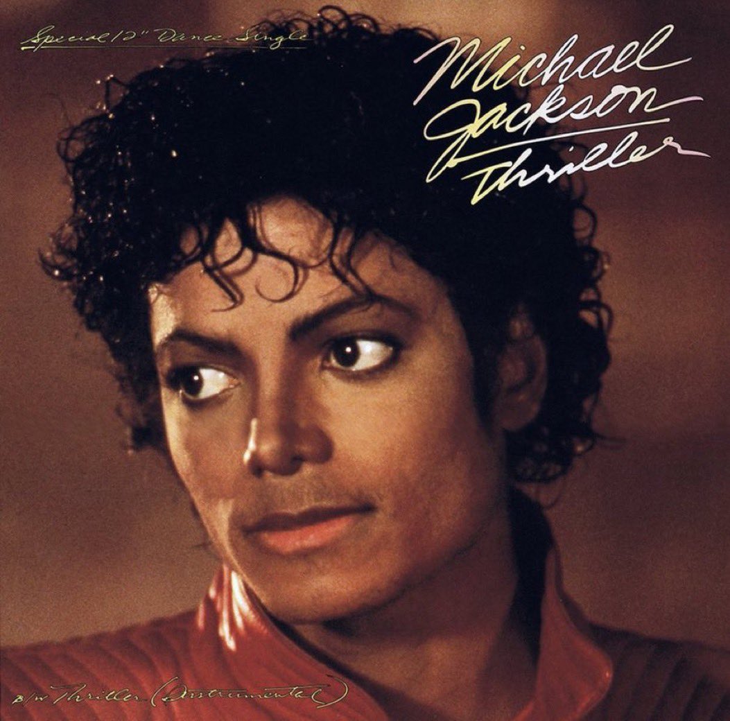 talkofthecharts's tweet photo. Michael Jackson’s “Thriller” has re-entered the top 10 of U.S. iTunes and U.S. Apple Music. https://t.co/bAtnTtnfSQ