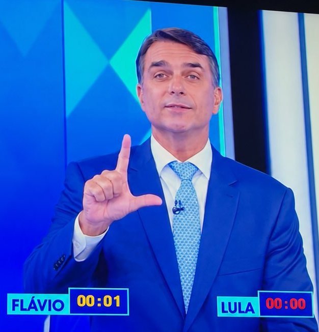 RiqueRenoder's tweet photo. @FernandoHoliday Mulher, até o Flávio Rachadinha fez o L então pare de passar vergonha 😥 https://t.co/xnGATq0DQl