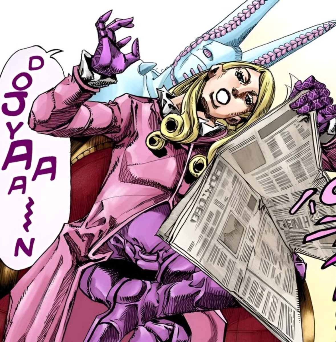 O_Ironick's tweet photo. Nessa sexta-feira vamos poder assistir o episódio do Funny Valentine tranquilos sabendo que o Funny Valentine brasileiro não foi elegido. https://t.co/oDspS9gwjT