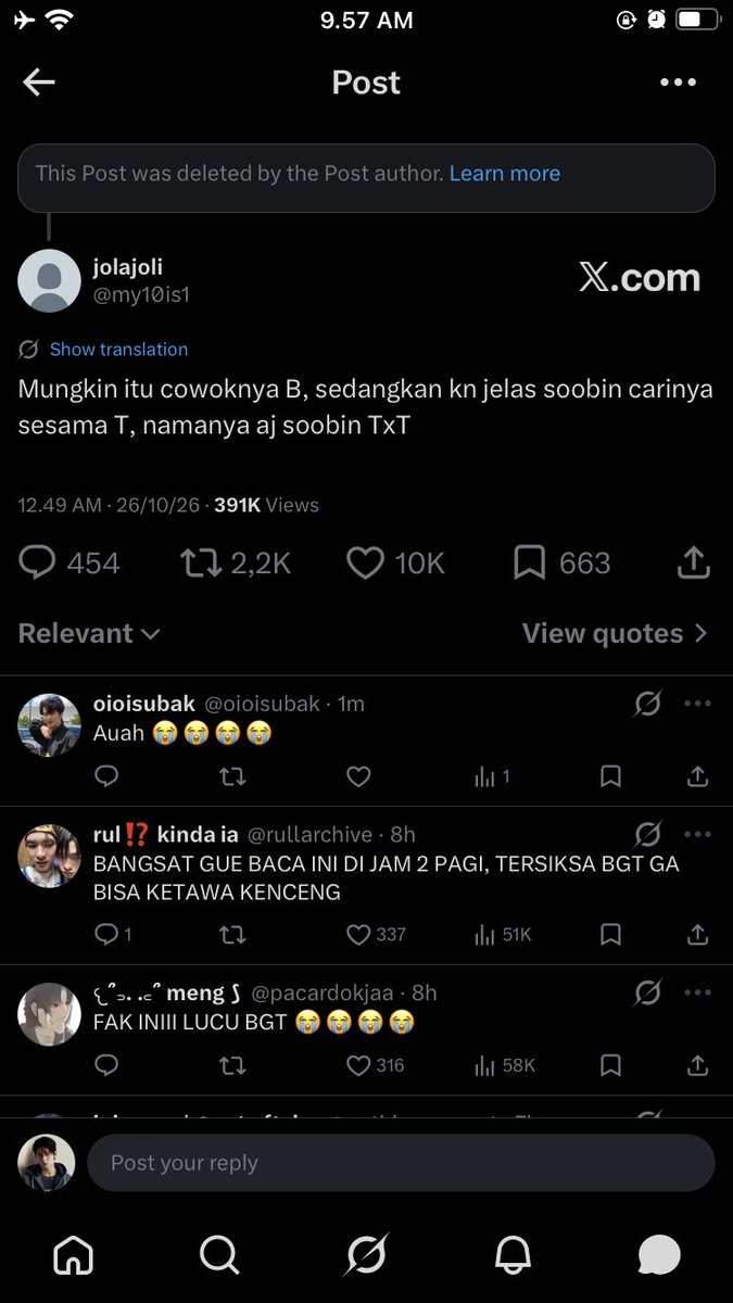 soobable's tweet photo. Begini lah kalo non fans ikut2an https://t.co/XuMjFl3mdk
