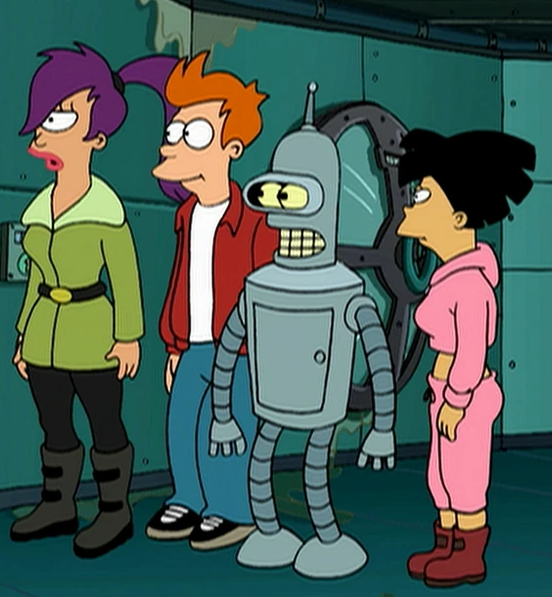 sxstringfling's tweet photo. ik why they changed it but i lowkey kinda liked when the professor and amy were super short in the first few eps https://t.co/InHeuBnaLH