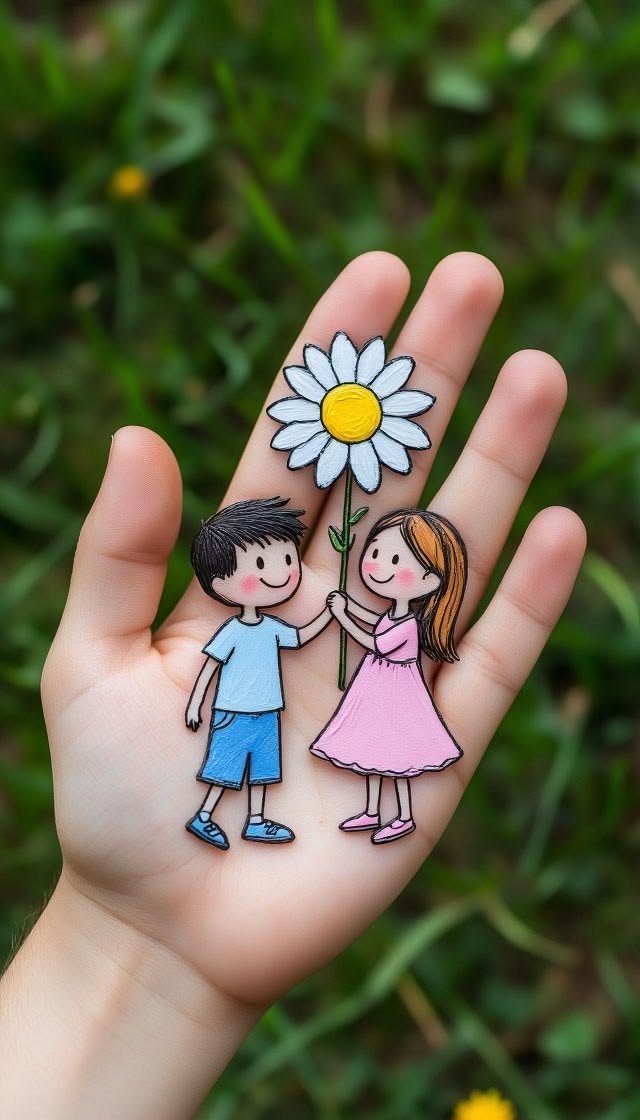 bik352's tweet photo. Gönlün kırıldıysa korkma,
Tabip ALLAH...
Sen ayağa kalk ve de ki;
Bismillah !!

Gününüz huzurla dolsun 💙💖 https://t.co/L2rmhx7U3L