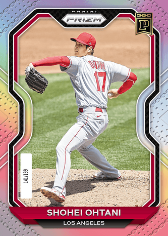paninitracker's tweet photo. ⚾ Shohei Ohtani #141/199 SOLD for $275.00 (0.12 ETH)

2021 Panini Blockchain BB Packs Entertainment · BC 2021 Prizm Base Prizms Silver

Buyer: THEWIZARDDOGS 👤 https://t.co/UiN3euSutr

See more #ShoheiOhtani for sale 👉 https://t.co/dxV2Wb2tzR

#whodoyoucollect #nft #PaniniNFT #PaniniBlockchain