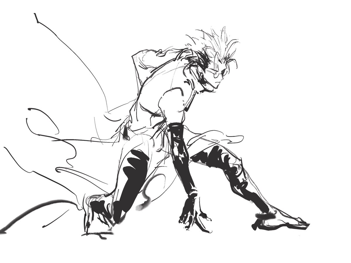 llaax00's tweet photo. #trigun https://t.co/BV3oA5L1vW