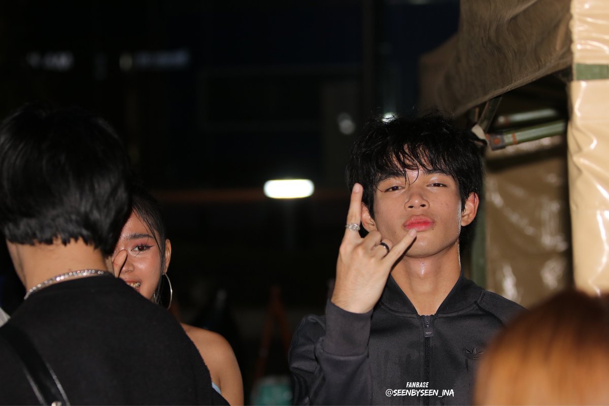 SEENBYSEEN_INA's tweet photo. [251026] ALBIAN BACKSTAGE

DEDEKKKKK🤟🏻

#ALBIAN #SEEN #WCCE2026 https://t.co/IdzmpEFfig