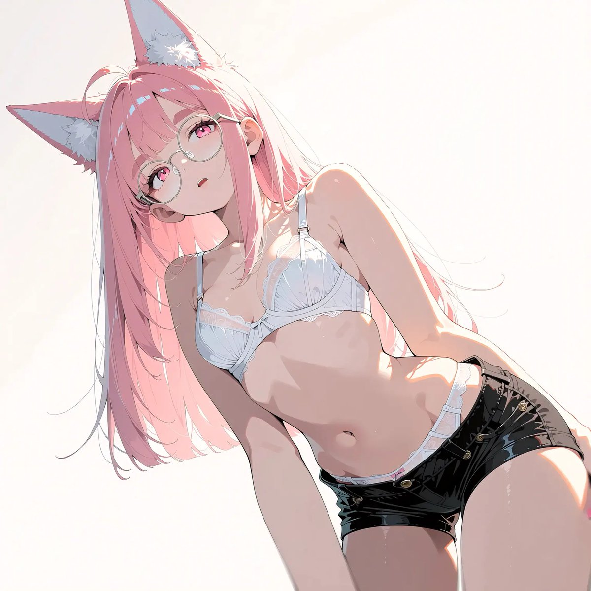 Anpan7106's tweet photo. #AIart #狐耳少女 https://t.co/iITNP9HWen