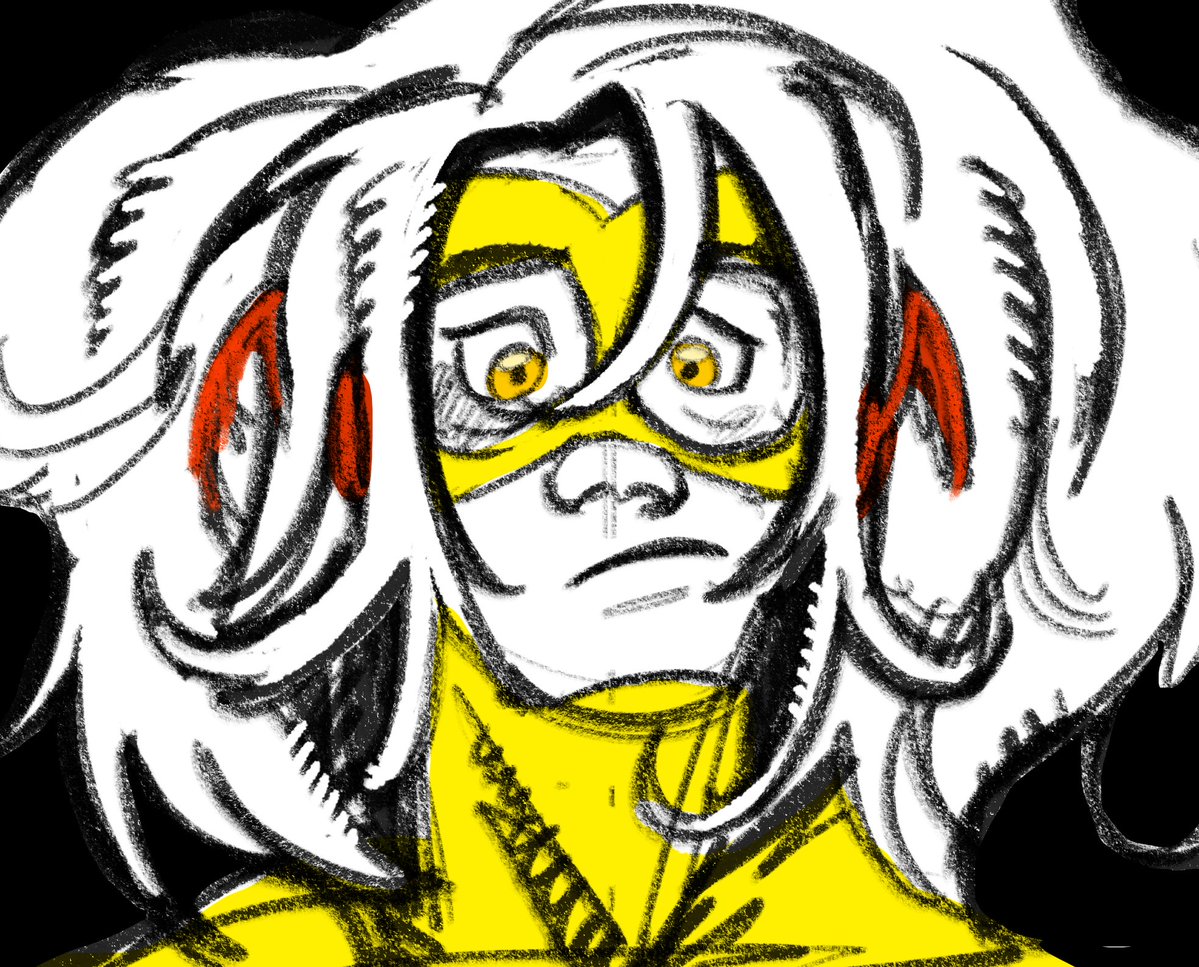 ghostiiest's tweet photo. kid flash https://t.co/IJo48Bj9jA