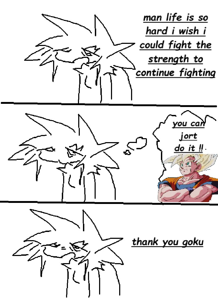 avacudoesart's tweet photo. thank you goku https://t.co/3P5kxUarjo