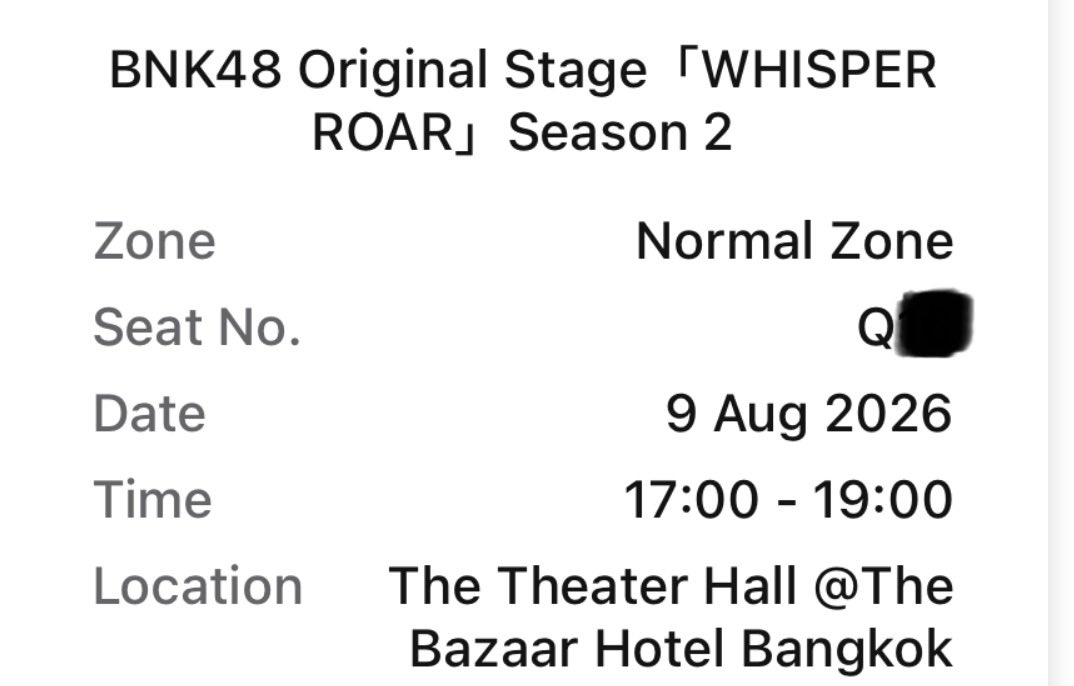 villagechief_'s tweet photo. เรื่องเล่าจากแถว Q สเตจ Wisper Roar ss2

ขณะรออังกอร์ มีทอมกลุ่มนึงจากแถว S เดินมาคุยกับเพื่อนแถว R ด้านหน้า 

ท: มึงๆ สเตจวันนี้อ่ะโคตรดี ชุดน้องแพรว โคตรเสว เลยอ่ะ

ที่เหลือ SH เมมกันต่อไปโดยคนได้ยินเป็นตาลุง นั่งแถว Q คงคิดว่าไม่ได้ยินมั้ง https://t.co/o0kpo3p46H