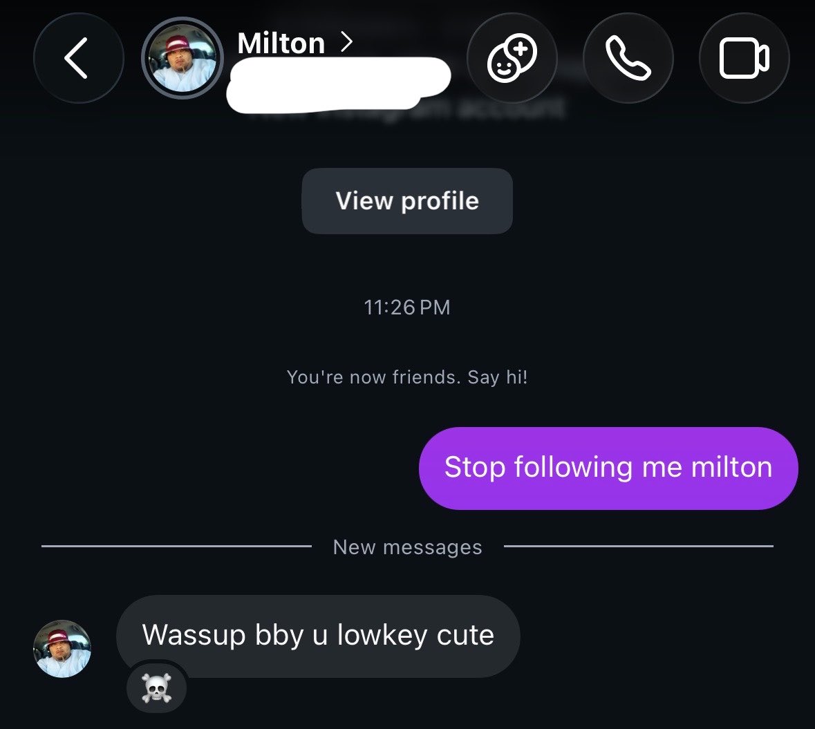 cloverspliff's tweet photo. Why milton in my dms ? @JupiterGreens69 https://t.co/BHtH3lJOcD