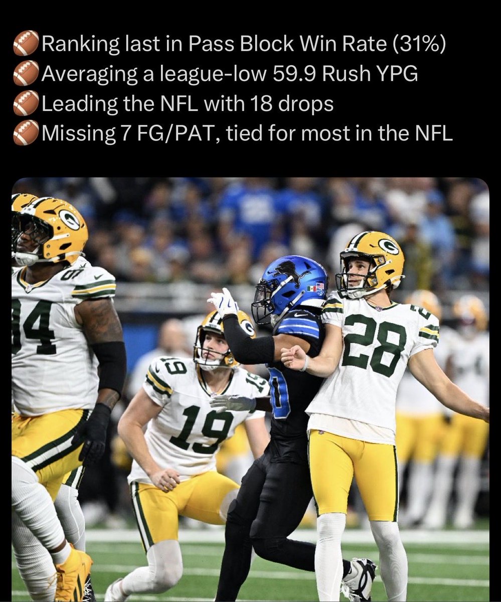 MikeFishmann's tweet photo. @TitleTownTalks Casual https://t.co/KHc7Zq1Xvf