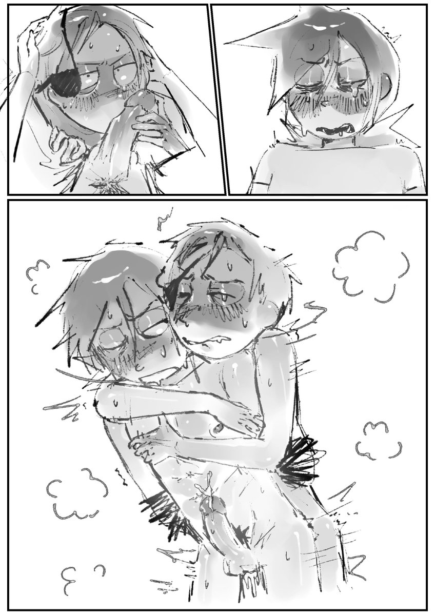AGENT8_tt's tweet photo. Ребята сами просили...
#rickandmorty #mortycest #art https://t.co/tp5d5tagJ2