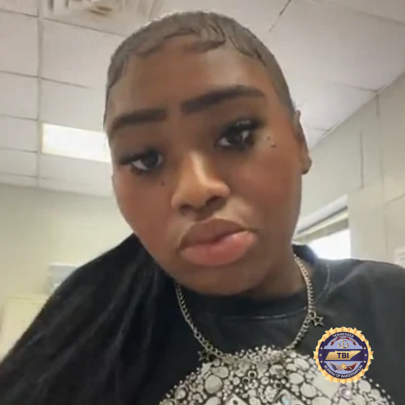 TBInvestigation's tweet photo. An Endangered Child Alert has been issued on behalf of the Murfreesboro Police Department for 16 y/o Kaiya Jackson. She was last seen on Friday wearing a white long-sleeve t-shirt, tan cheetah-print pajama pants, and a gray hoodie. 

Have info? Call MPD at 615-893-1311.

1/X https://t.co/c1H8P4eW0k