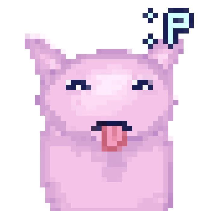 Pyalra's tweet photo. @Pienly It's a secret :P https://t.co/vkfipeTul6