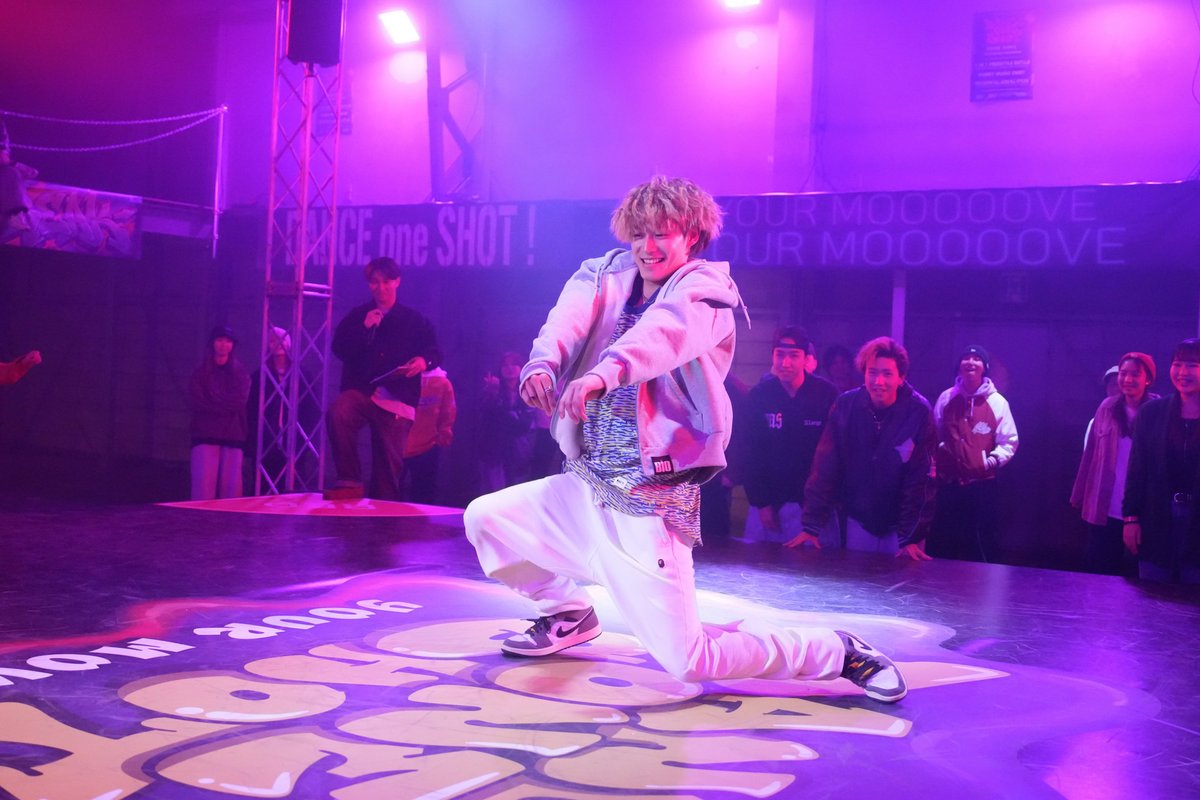 cinemalife_web's tweet photo. 『ワンダンス』
超特急・髙松アロハが魅せるダンスに原作者・珈琲「死ぬほどダンス上手い」と絶賛

▼記事はこちら
https://t.co/TQz75hWIvY

#映画ワンダンス https://t.co/T80cnw9Ml5