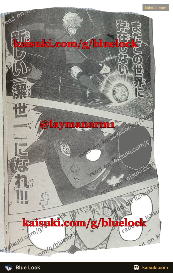 starleaksx's tweet photo. Blue Lock chapter 366
Page-5 to 8 https://t.co/s61S2uv0Da