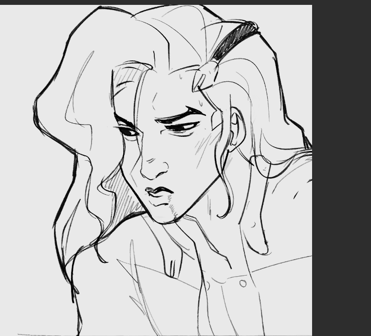 rxsselin's tweet photo. wip of day 15... #owtober #overwatch https://t.co/9wgDi4PT8y