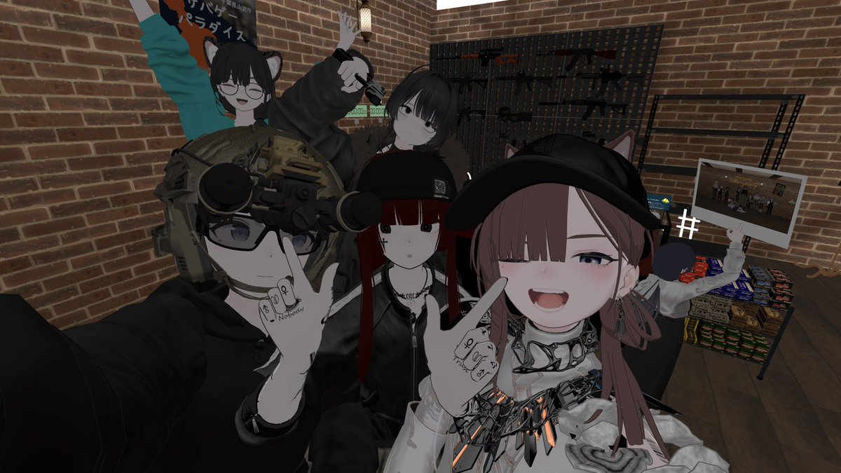 VR_Cee tweet picture