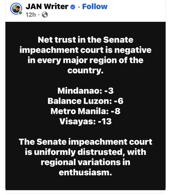ALPHA_W0LF_X's tweet photo. TO @senatePH "majority" - Walang naniwala sa palabas ninyo. https://t.co/GnsC8NiCvS