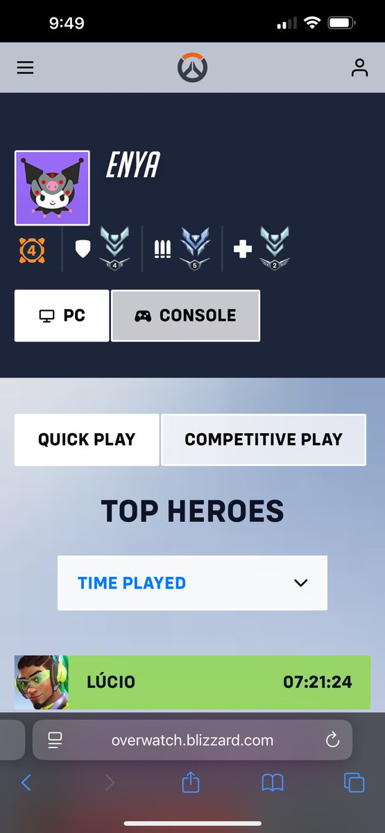 LiquidEnya's tweet photo. took one of my old account and decided to rank up on it. so far im diamond https://t.co/Srdp5bxKCw