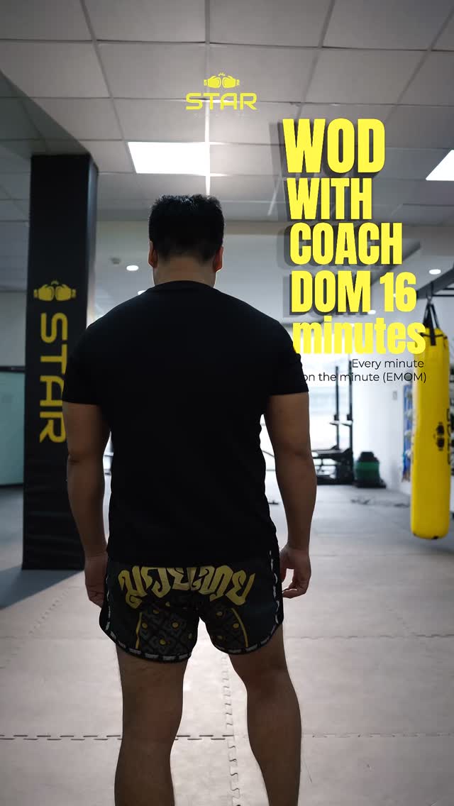 AugustdHColeyLo's tweet photo. EMOM 16 phút cùng Coach Dom: 15 hít đất, 15 gập bụng, 15 squat bật nhảy, 20 walking lunges. Lặp lại 4 vòng, hoàn thành nhanh rồi nghỉ phần thời gian còn lại. Đơn giản nhưng đầy thử thách. https://t.co/94TnvhU1nG