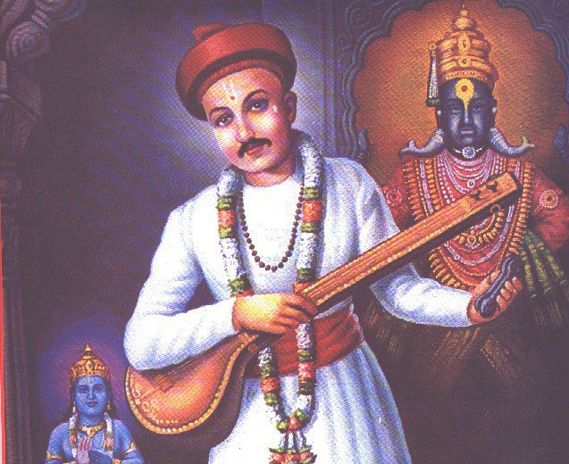 JanhaviBobade23's tweet photo. निंदील हे जन सुखे निंदू द्यावे,
सज्जनीं क्षोभावें नये बापा

निंदा स्तुति ज्याला समान पै झाली,
त्याची स्थिति आली समाधीला!

~ संत नामदेव महाराज 
#संतनामदेवमहाराज https://t.co/H35TxUY9gY
