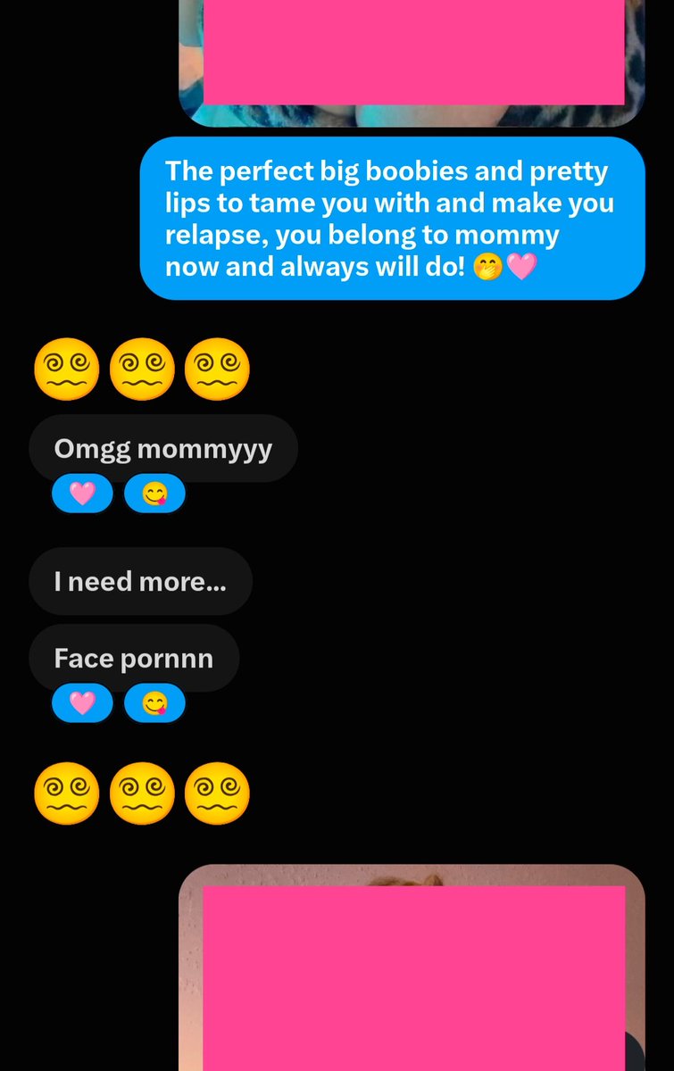 Lose2Megan's tweet photo. Go dumb for face porn! 🤭

Get weak for bratty faces ruining your loser balls and wallet, drained dialy by pretty girls you know you'd never stand a chance with! 🩷

catfish findom 2dfd wankchat https://t.co/ui5pxqpuVN