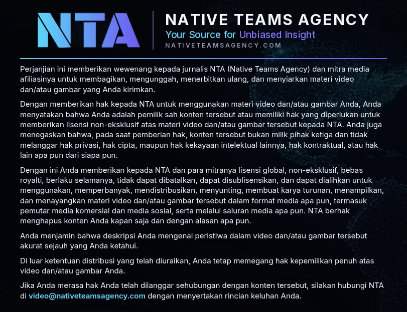 NativeTAgency's tweet photo. @baullah_habi Halo ZXZBiB, saya Melanie dari Native Team Agency. Kami ingin menampilkan video Anda tentang kericuhan saat meet &amp; greet JKT48 hari Sabtu dalam sebuah cerita di platform kami dan mitra kami, dengan kredit penuh untuk Anda. Apakah Anda setuju? https://t.co/tJIDUOBLO7