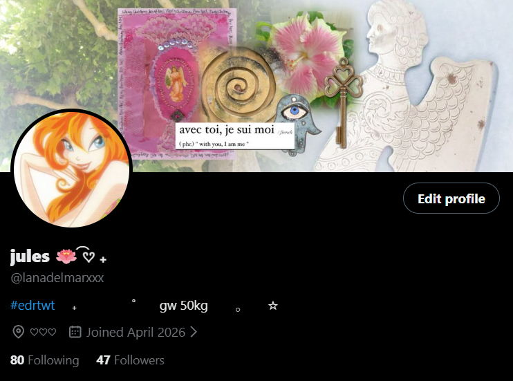 lanadelmarxxx's tweet photo. new layout !!! https://t.co/PjImcZEFRo