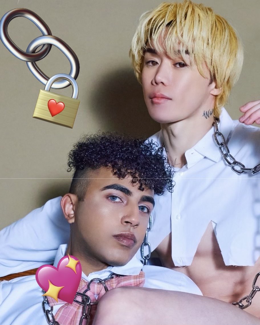 StayUnique_nene's tweet photo. シロセさん♡

磁石 / SHIROSE
YouTube 400万回再生おめでとう🎉💕
世界チャート ５５位おめでとう🥰💋

ねぇねぇ鎖の中にハート見つけた💓
いいことありそう♡ラッキぃ💖
私もシロセさんと鎖で繋がれたい⛓️💕

@WJF_SHIROSE https://t.co/9EXLZ6Ge7R