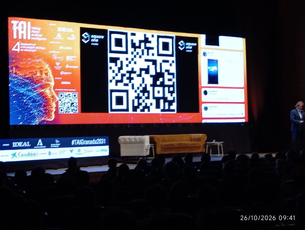 LujarVuela's tweet photo. #TAIGranada2031 https://t.co/pJp4CNCurv