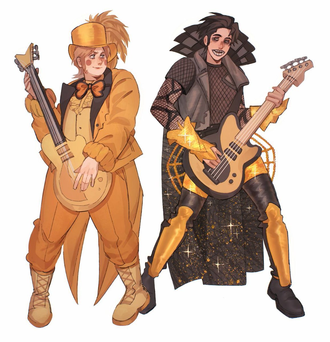 nikawhaii's tweet photo. mmm...dr....benzedrine..... and sandman I guess
I need more America's Suithearts lore.
#fob #falloutboy #peterick #drbenzedrine #mrsandman https://t.co/Lho7Gp5mZr
