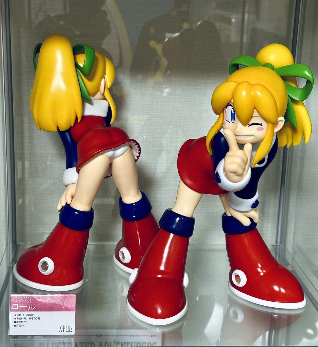myhomegamers's tweet photo. やべー
超かわいいが過ぎる
#ギガンティック
#ロールちゃん https://t.co/HnV6mIckfQ