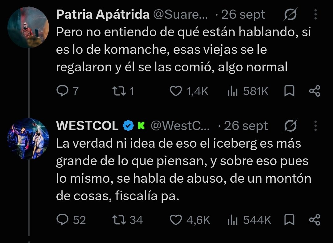 Dragoon1212G's tweet photo. Esperó cárcel por ser el causante de lo de komanche. https://t.co/CSozH9FkBq