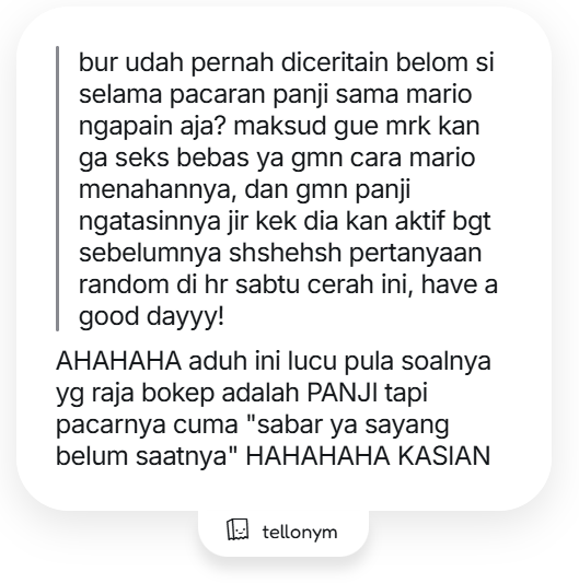 comradebin's tweet photo. kapan yea akan gw keluarkan episode ini
https://t.co/vur5z8RRkK https://t.co/9kM7oybwY6