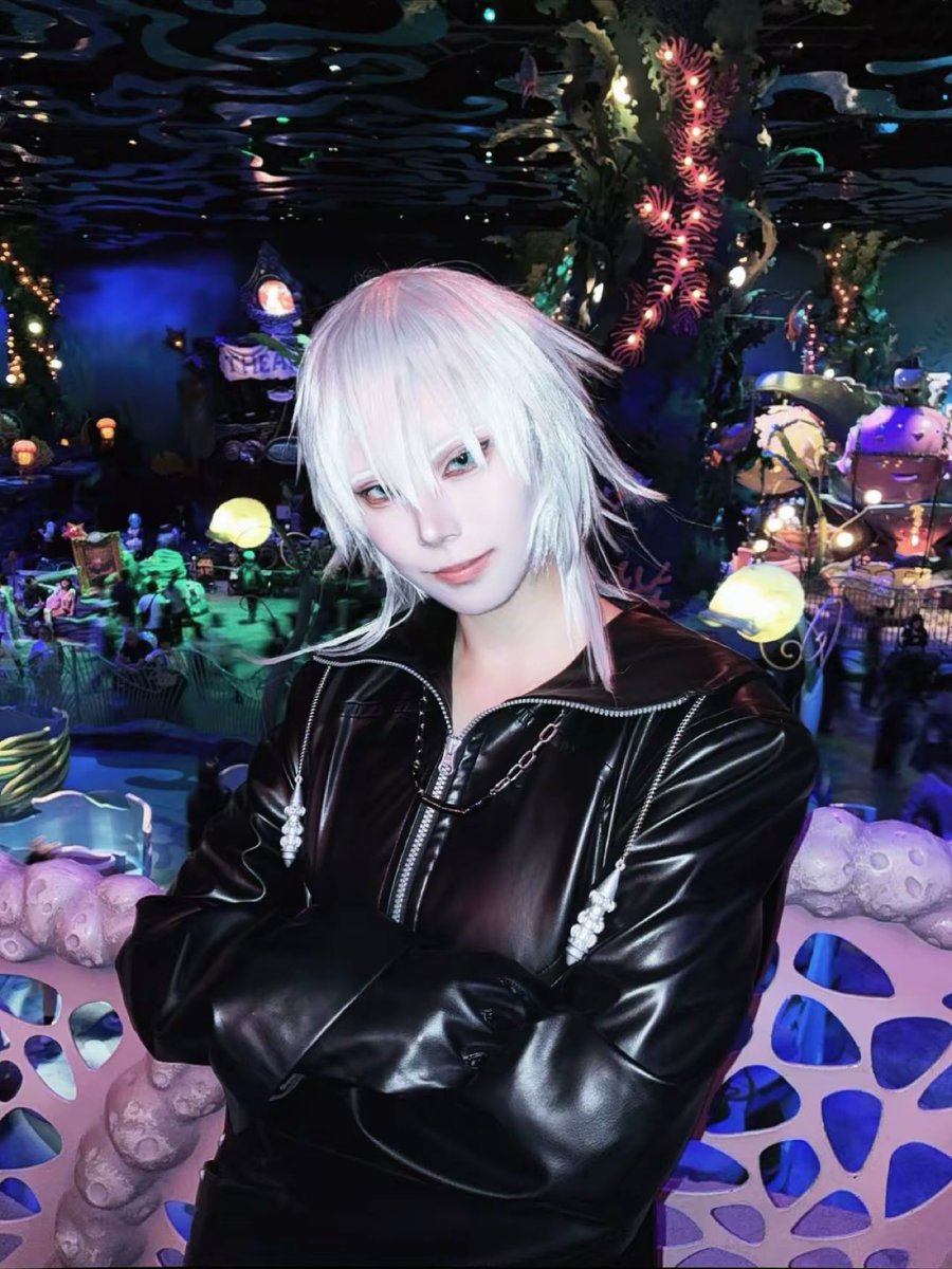 sen6_0919's tweet photo. KH リク
 #Dハロ仮装2026  #Dハロ仮装  #KH仮装 https://t.co/2nql2rOV5H