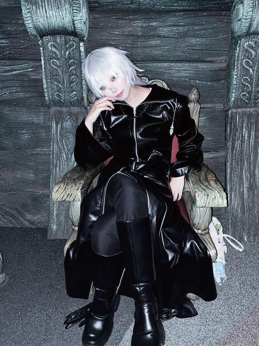 sen6_0919's tweet photo. KH リク
 #Dハロ仮装2026  #Dハロ仮装  #KH仮装 https://t.co/2nql2rOV5H