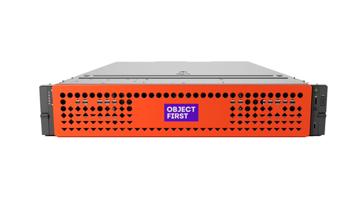 securityopenlab's tweet photo. Parola alla security: Object First, backup ultima linea di difesa: Per proteggere i backup servono trasparenza e test indipendenti, anche se l’attaccante ha le chiavi. dlvr.​it/TW3kSK https://t.co/mtyS4r5mHx
