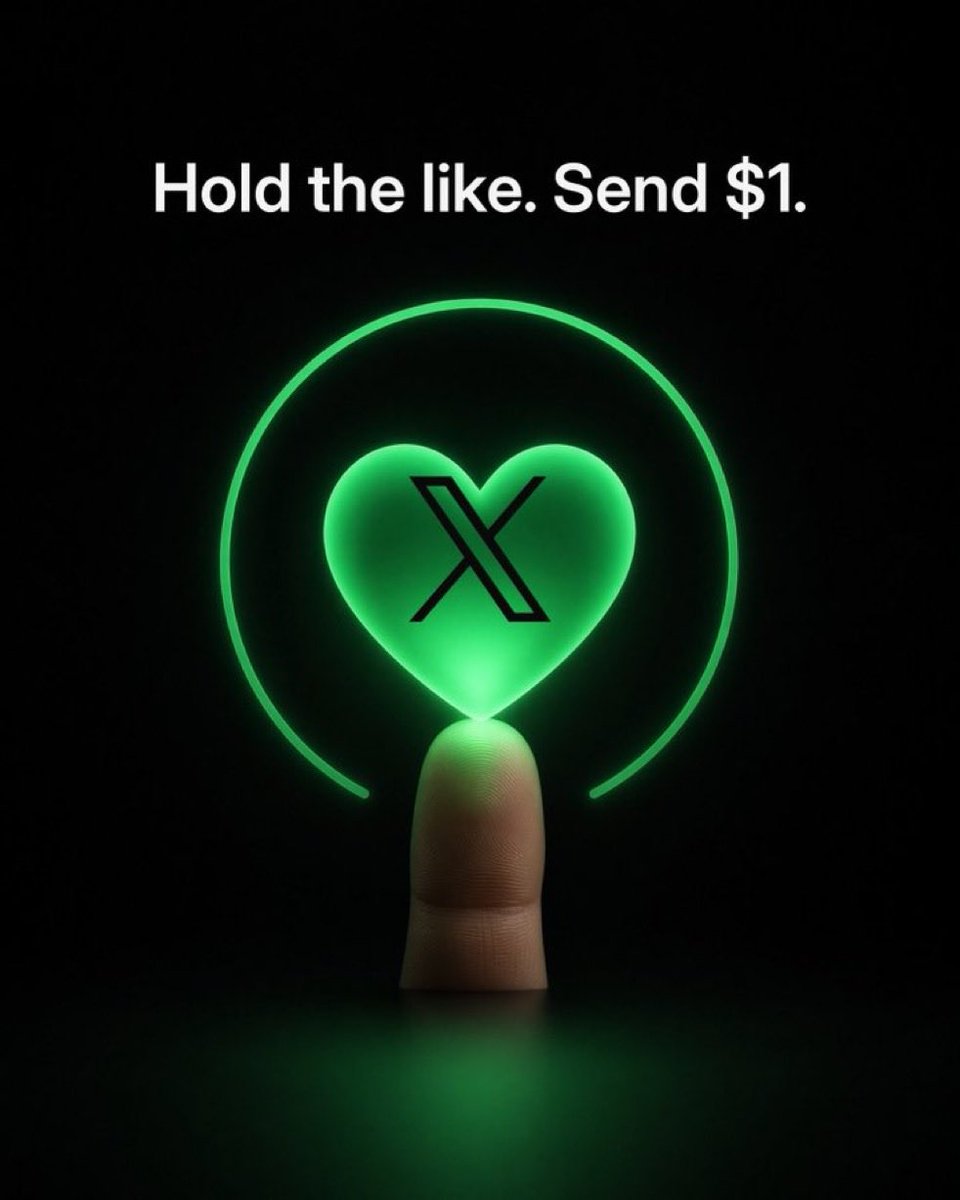 DaChiRex's tweet photo. Waking up with an 𝕏 money donation is the greatest thing this app has ever done. https://t.co/gmzxwU2zF3