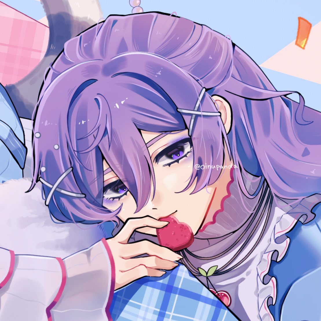 oinupanda's tweet photo. お顔気に入ってるのでｱｯﾌﾟで載せちゃう https://t.co/yEFDGJVp6S